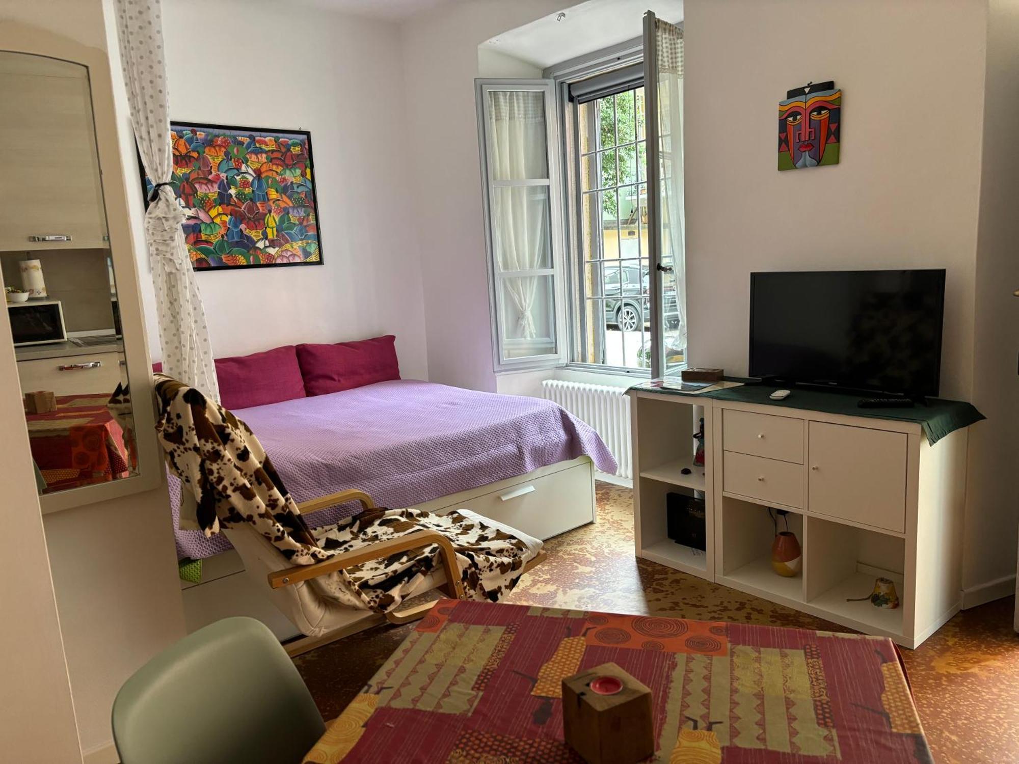 Friendly Africa Room Como Center エクステリア 写真
