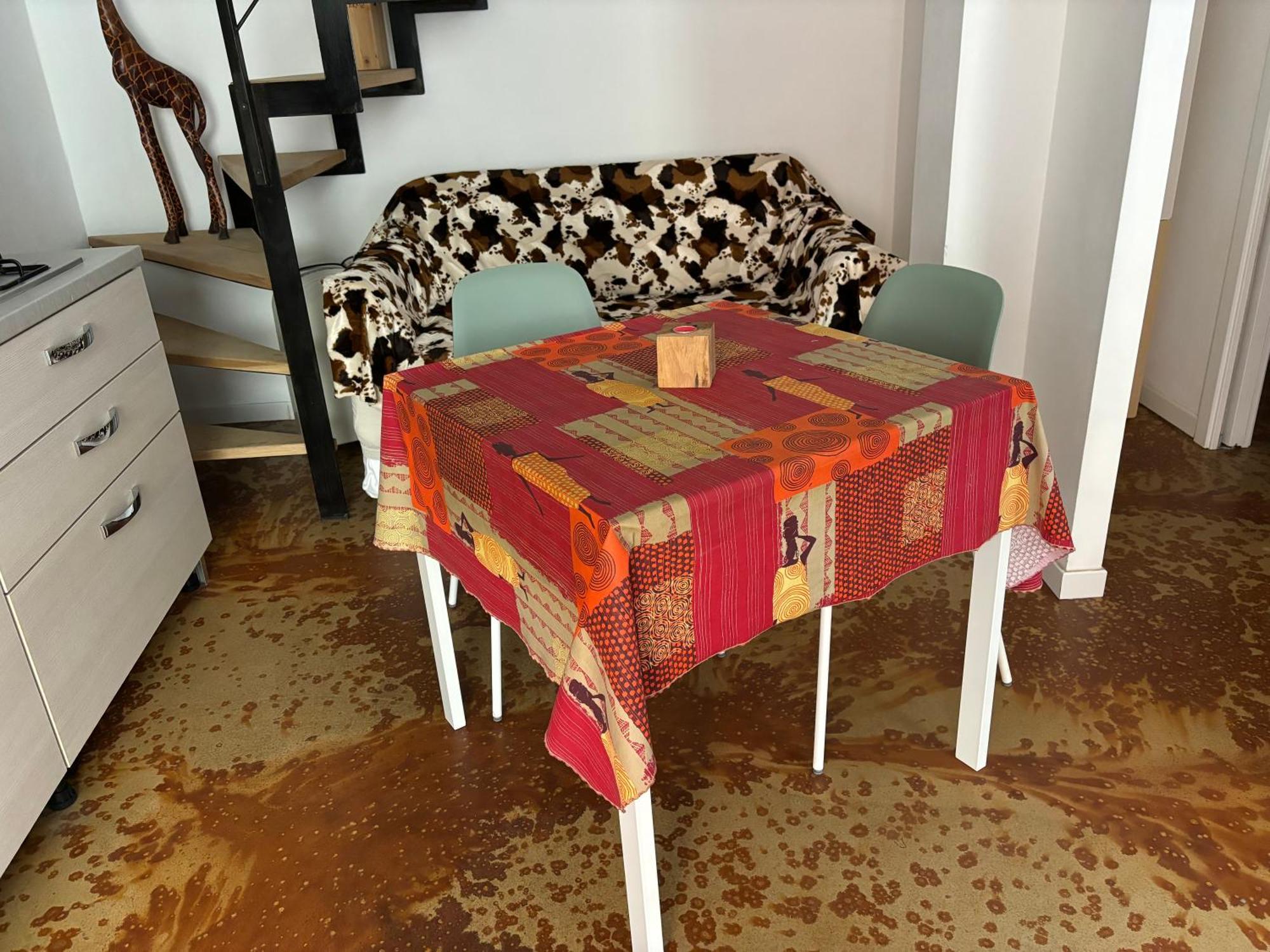 Friendly Africa Room Como Center エクステリア 写真